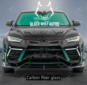 Lamborghini Urus Mansory Body Kit - Carbon Fiber