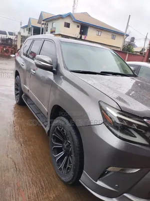 Lexus GX 2011 Gray
