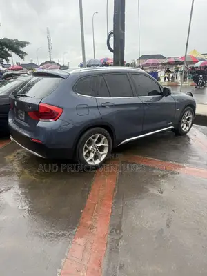BMW X1 xDrive28i 2013 Gray