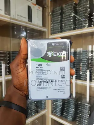 Seagate 16TB HDD don DVR/NVR