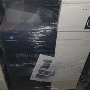 Konica Minolta Bizhub C308 Inji Mai Ayyuka Da Yawa
