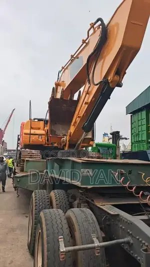 Cat325 Excavator - Wadda Akawo Daga Kasashen Waje