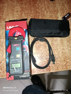 UNI-T UT251A AC Leakage Clamp Meter