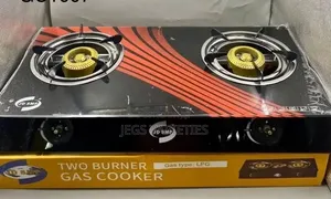 SMP Gilashin Gas Cooker - 2 Burner