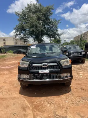 2011 Toyota 4-Runner Limited 4WD SUV