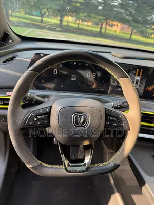 Changan UNI-T 2024 Grey