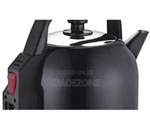 Scanfrost 4.3L Ruwan Karfe Kettle Baki | SFKE18