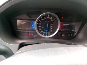 Ford Explorer 2015 Black