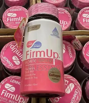 Lennox Firm Up Collagen Drink
