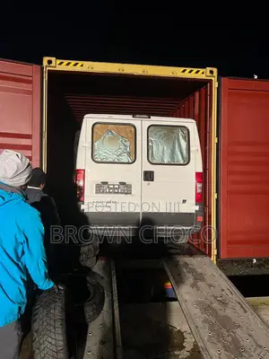 Fiat Ducato 2006 Diesel Van