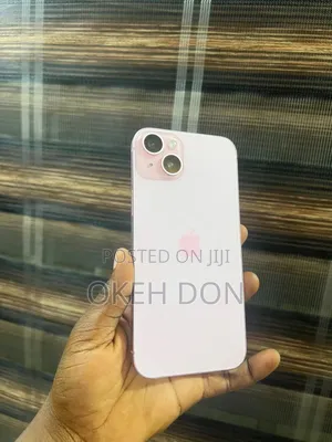 Apple iPhone 15 Plus 128GB Pink