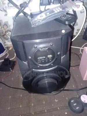 Djack Home Theatre System