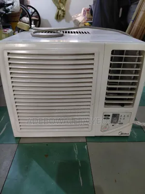 1hp Midea Window Air Conditioner