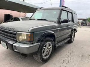 Land Rover Discovery HSE AWD ta 2004