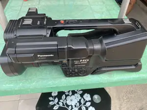Panasonic MDH2 Full HD Video Camera