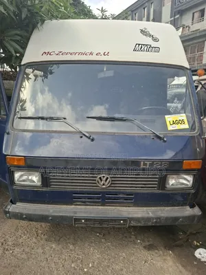 Volkswagen LT 28 Bus 1999 Blue