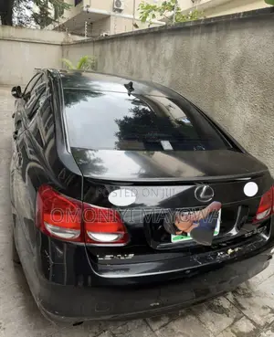 Lexus GS 350 2007 Baki