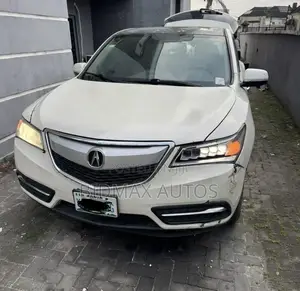 2015 Acura MDX Technology & Entertainment SUV