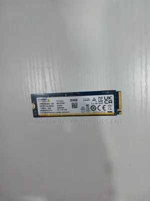 2TB Kingston NVMe Gen4 SSD Drive na Laptop (7000MB/s)
