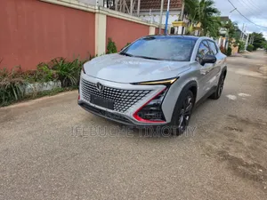 Changan UNI-T 2.0 FWD 2021 Grey