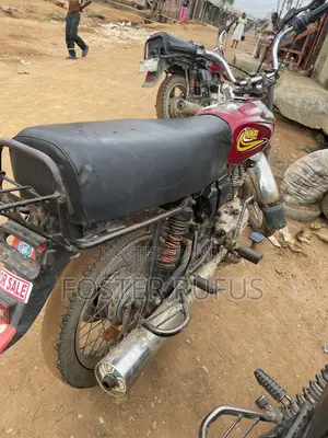 Bajaj Boxer 2022 Ja