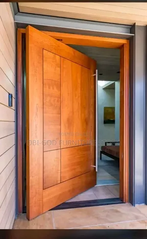 Superdoor Wooden Interior Door - Premium Quality