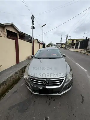 Volkswagen Passat CC 2010 Grey