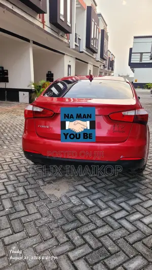 Kia Forte 2015 Ja