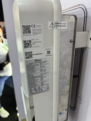 Deye Inverter Mai Amfani 6.6kW Off-Grid