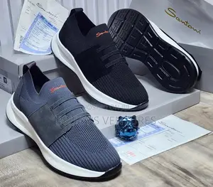 Santoni Men's Original Quality Sneakers