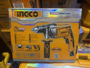 Ingco 1100W 13mm Impact Drill (ID11008)