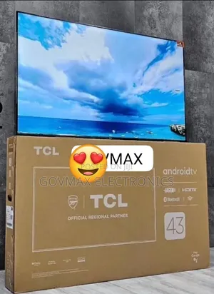 TCL 43-inch QLED Android TV