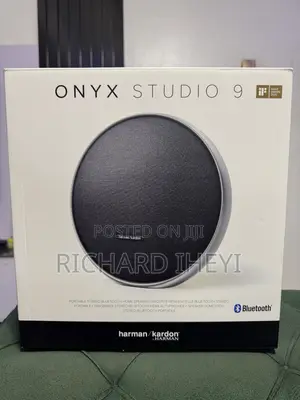 Sallamar Harman Kardon Onyx Studio 9 Sabuwa A Ragi