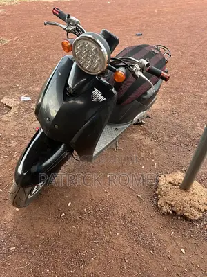 Honda Today Scooter 2012 Baki