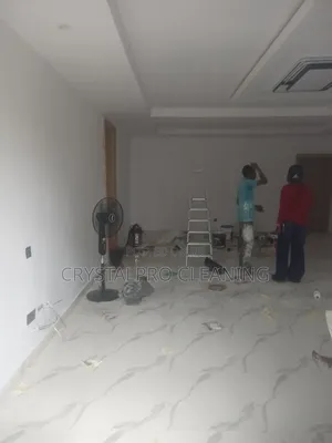 Post Construction Deep Cleaning Services