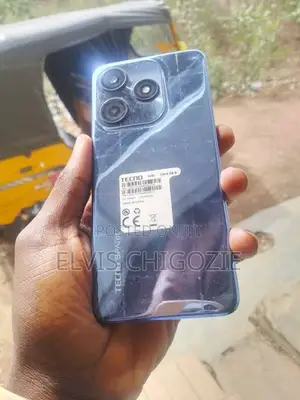 Tecno Spark 10C 128GB Blue