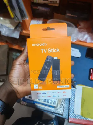 Android TV 4K TV Stick