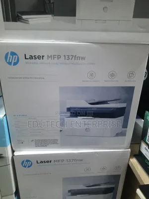 Injin Bugawa na HP LaserJet MFP 137fnw