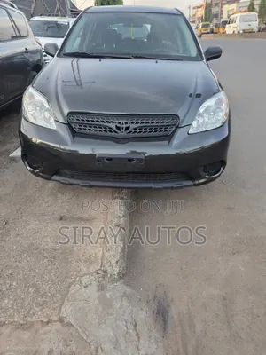 2005 Toyota Matrix Hatchback AWD
