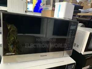 Panasonic Countertop Microwave Oven da Inverter