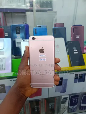 Apple iPhone 6s 64GB Zinariya