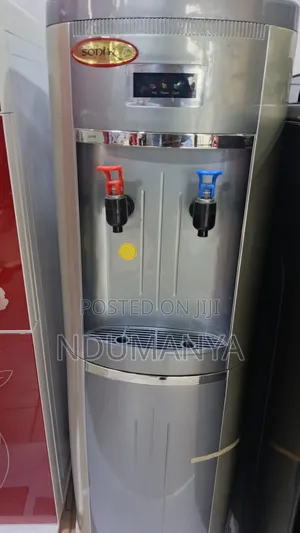 Sonik Water Dispenser with Fridge (Hot & Cold)