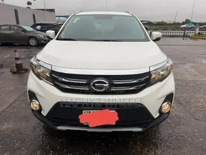 GAC GS3 2025 Fari