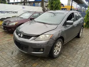 Mazda CX-7 2008 Grey