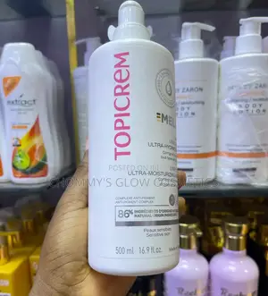 Topicream Mela Moisturizing Body Lotion
