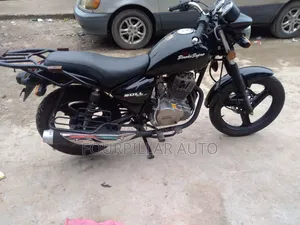 New Sinoki SK150 Dual Sport Motorcycle 2025 Black