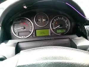 Land Rover Range Rover 2006