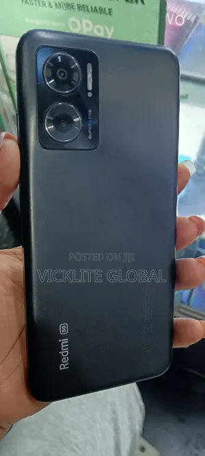 Xiaomi Redmi Note 11E 128GB Black