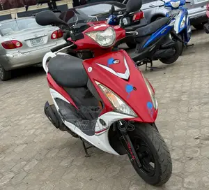 Kymco Xciting 2020 Scooter - Kai Dama Daga Belgium