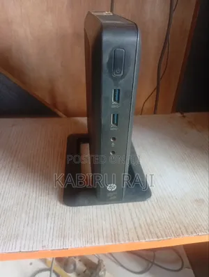 HP t630 Thin Client Desktop Computer 8GB RAM, 16GB Storage